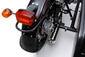 Мотоцикл Ural T